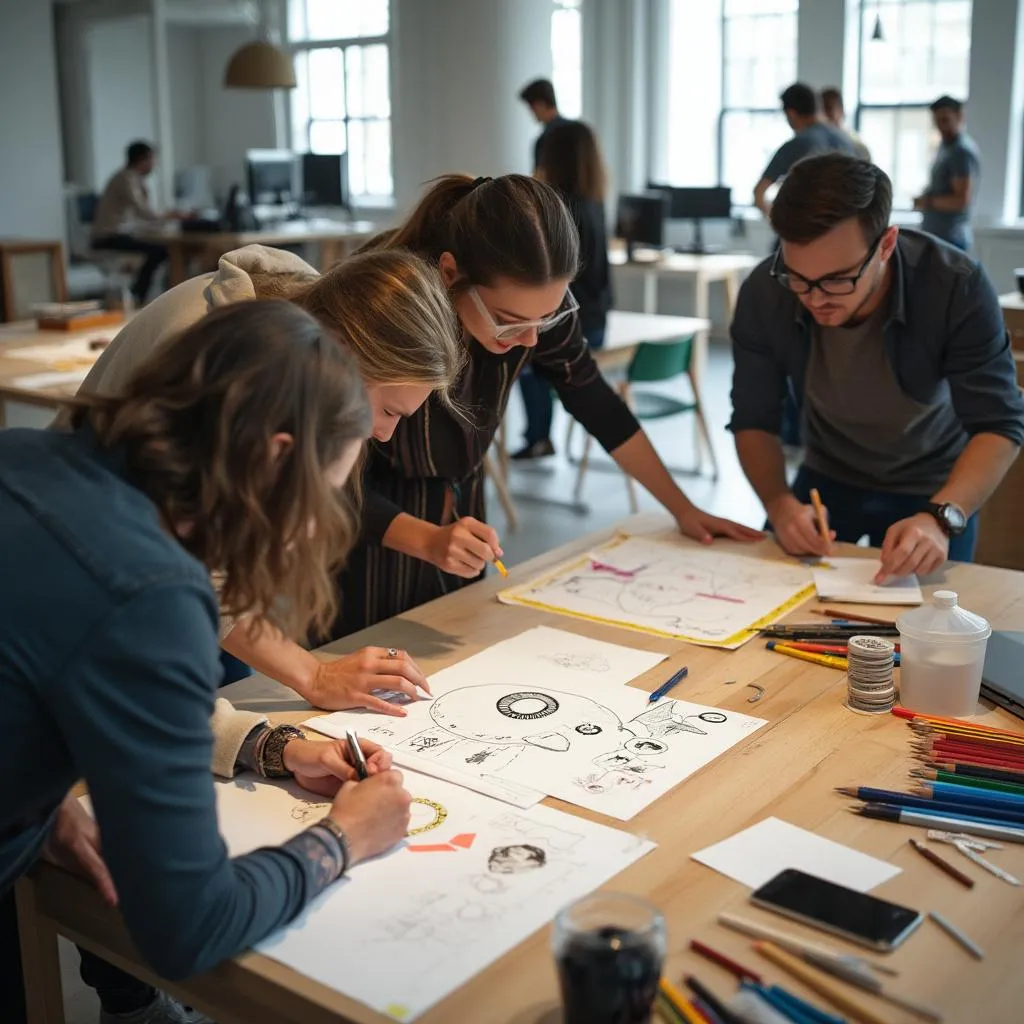 Atelier de conception d'interface